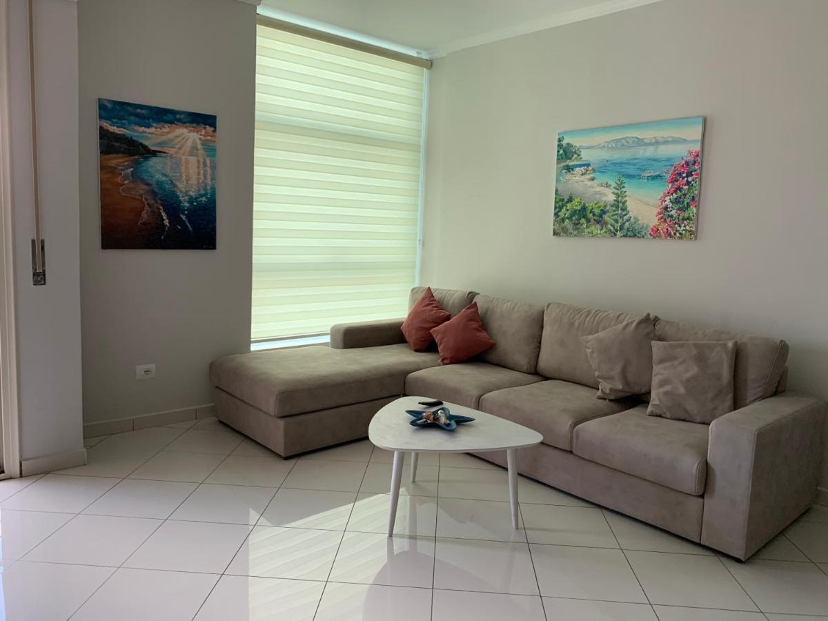Pearl Seaview Apartment Vlore Exterior photo