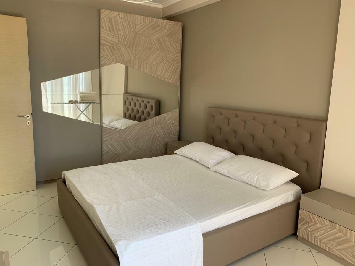 Pearl Seaview Apartment Vlore Exterior photo